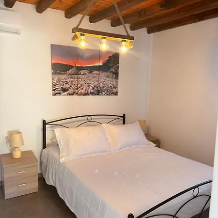 Mare Mali Tinos Vakantiehuis Mamádhos