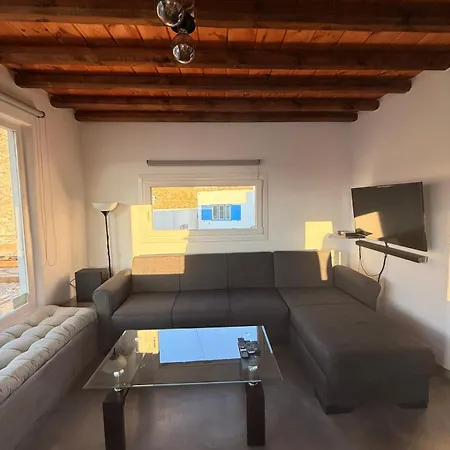 Mare Mali Tinos بيت للعطل *