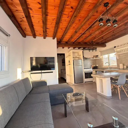 Mare Mali Tinos Vakantiehuis *