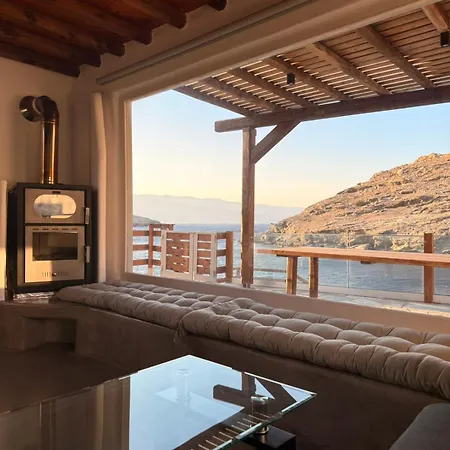 بيت للعطل Mare Mali Tinos